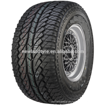 Neumáticos UHP de alto rendimiento de la marca Haida Brand Mileking 205 / 50R17 215 / 50ZR17